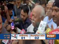 RSS chief Mohan Bhagwat urge people to come out and vote in large number