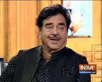 Shatrughan Sinha in Aap Ki Adalat: Coined acronyms NaMo, SuMo, Pappu, Phenku