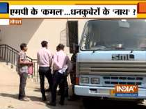 I-T raid underway at the residence of Ashwin Sharma, associate of Praveen Kakkar (OSD to MP CM)