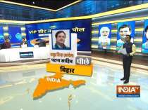 IndiaTV Exit Poll: Kanhaiya Kumar trailing in Bagusarai, Ravi Shankar Prasad leading in Patna Sahib
