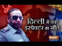 Delhi Police sub-inspector dies after alleged assault following quarrel with criminal in Vivek Vihar