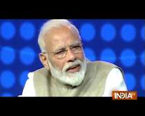 When asked about if he feared Xi Jinping, PM Modi mocked at it