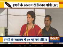Priyanka Gandhi attacks Modi govt, says no development work has been done in last 5 yrs