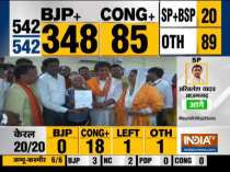 Lok Sabha Election Result 2019: Hard work pays off, Ravi Kishan wins Gorakhpur seat