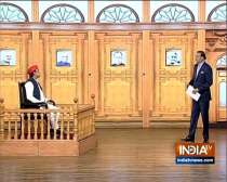 Akhilesh Yadav in Aap Ki Adalat: Mahagathbandhan not breaking, BJP daydreaming