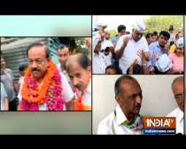 Harshvardhan, BJP candidate from Old Delhi to face Congress candidate JP Aggarwal