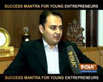 Best time to be an entrepreneur in India: Vibhas Prasad