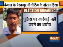 Lok Sabha Election 2019: BJP candidate Arjun Singh attacked in Bengal