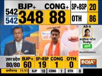 Trends shows every caste and class voted for Modiji, says Rajyawardhan Rathore