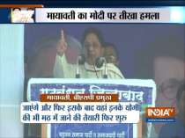 Mayawati attacks BJP, Congress over false promises