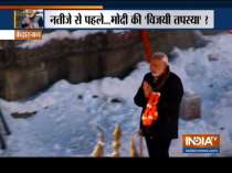 PM Modi to offer prayers at Kedarnath today, ahead of the Lok Sabha poll result