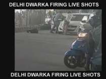 Shootout in Delhi