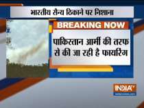 Jammu & Kashmir: Pakistan violates ceasefire along LoC in Poonch district