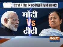 Modi vs Mamata: Miffed with EC