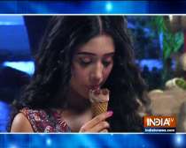 Yeh Rishta Kya Kehlata Hai: Kartik and Naira enjoy icecream, long drive