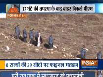 PM Modi comes out of Kedarnath cave after 17-hour-long meditation