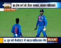 Countdown starts for the biggest clash of World Cup 2019 - India vs Pakistan