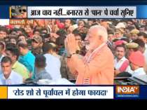 Voters of Banaras pitches for Narendra Modi, rejects Mahagathbandhan