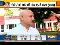 Anupam Kher: PM Modi has brought glory to India globally, no issues if people call me 
