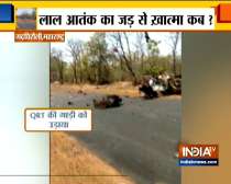 Gadchiroli Naxal Attack: We are prepared to give a befitting reply to this attack, says Maharashtra DGP
