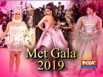 Met Gala 2019: Celebrity stars get innovative with 