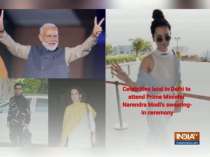Kangana Ranaut, Shahid Kapoor, Hema Malini head to Delhi for PM Modi
