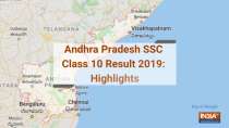 Girls outshine boys in Andhra Class SSC Result 2019