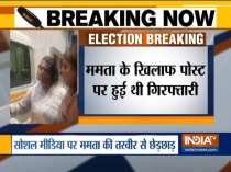 West Bengal: Supreme Court agrees to hear BJP leader Priyanka Sharma