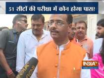 Polling for fifth phase of LS polls underway, Dinesh Sharma takes on 