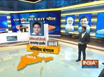IndiaTV Exit Poll: Babul Supriyo leads in Asansol, Rahul Sinha in North Kolkata