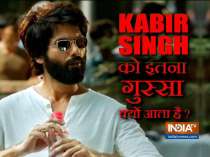Shahid Kapoor, Kiara Advani spill the beans about Kabir Singh