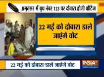 Lok Sabha Elections 2019: Re-Poll at one booth in Amritsar on May 22