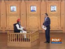 Akhilesh Yadav in Aap Ki Adalat: 