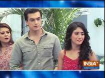 Will differences crop up between Kartik and Naira due to photoshoot?
