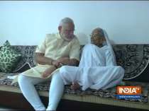 PM Modi to meet mother Heeraben in Ahmedabad today