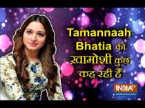 Tamannaah Bhatia talks about her upcoming films