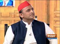 Akhilesh Yadav in Aap Ki Adalat: Hold all party meeting on surgical strike like one held during Masood Azhar