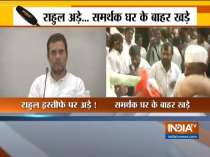 Rahul resignation: Jagdish Tytler arrives at Rahul Gandhi’s residence, urges him to stay on