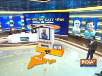 IndiaTV Exit Poll: Jaya Prada projected leading in Rampur, Poonam Sinha trails in Lucknow