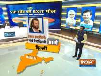 IndiaTV Exit Poll: Sheila Dikshit trailing in North-East Delhi, Gautam Gambhir leading in East Delhi