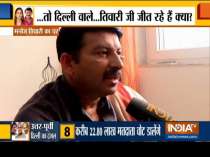 Lok Sabha Election 2019: Watch Exclusive Interview with Manoj Tiwari, Sapna Choudhary