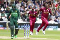 2019 World Cup, Match 2: Gayle, Pacers star as West Indies crush Pakistan by 7 wickets