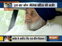 India TV spends a day with Sukhbir Singh Badal ahead Lok Sabha polls in Bathinda