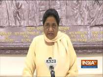 Mayawati hits back at Priyanka Gandhi, says no difference between Congress-BJP