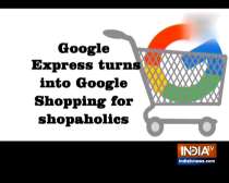 Google Express turns into Google Shopping for shopaholics