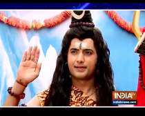 Lord Shiva blesses starcast of Muskaan serial in the latest episode