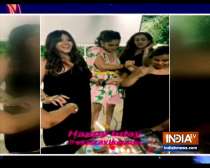 Tv opera queen Ekta Kapoor celebrated her birthday