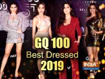 GQ Magazine 2019- Top 100 Best Dressed celebs