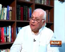 Hear what Arif Mohammad Khan has to say on Owaisi