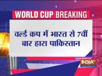 2019 World Cup: Rohit, Kuldeep ensure India maintain clean slate against Pakistan in WC